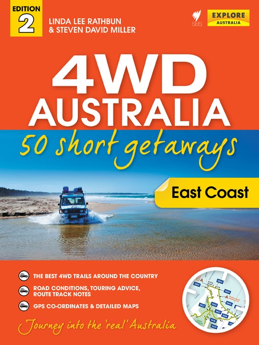 Title details for 4WD Australia by Linda Lee Rathbun - Wait list
